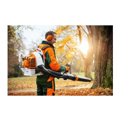 Backpack Petrol Blower BR 450 STIHL