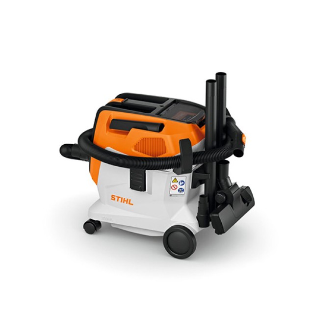 Rechargeable Vacuum Cleaner SEA 60 L AK System STIHL SOLO