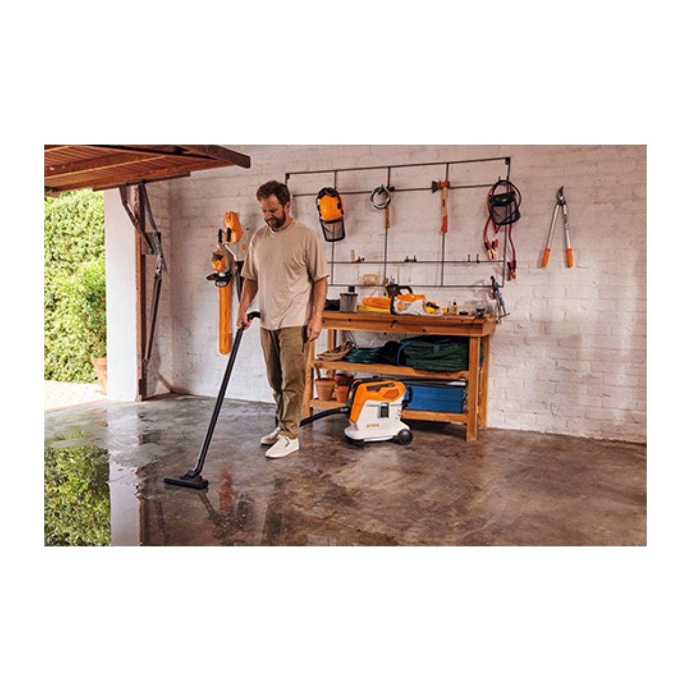 Rechargeable Vacuum Cleaner SEA 60 L AK System STIHL SOLO