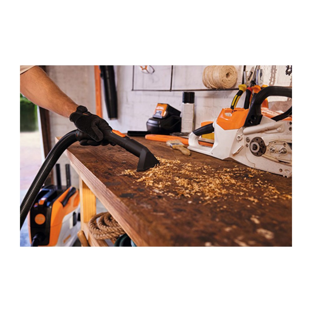 Rechargeable Vacuum Cleaner SEA 60 L AK System STIHL SOLO