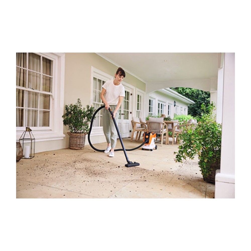 Rechargeable Vacuum Cleaner SEA 60 L AK System STIHL SOLO
