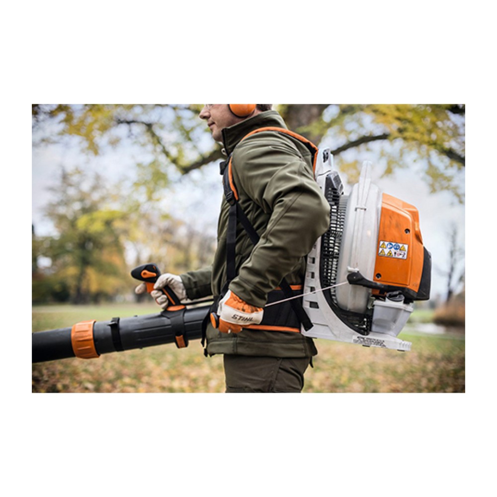 Backpack Petrol Blower BR 800 C-E STIHL