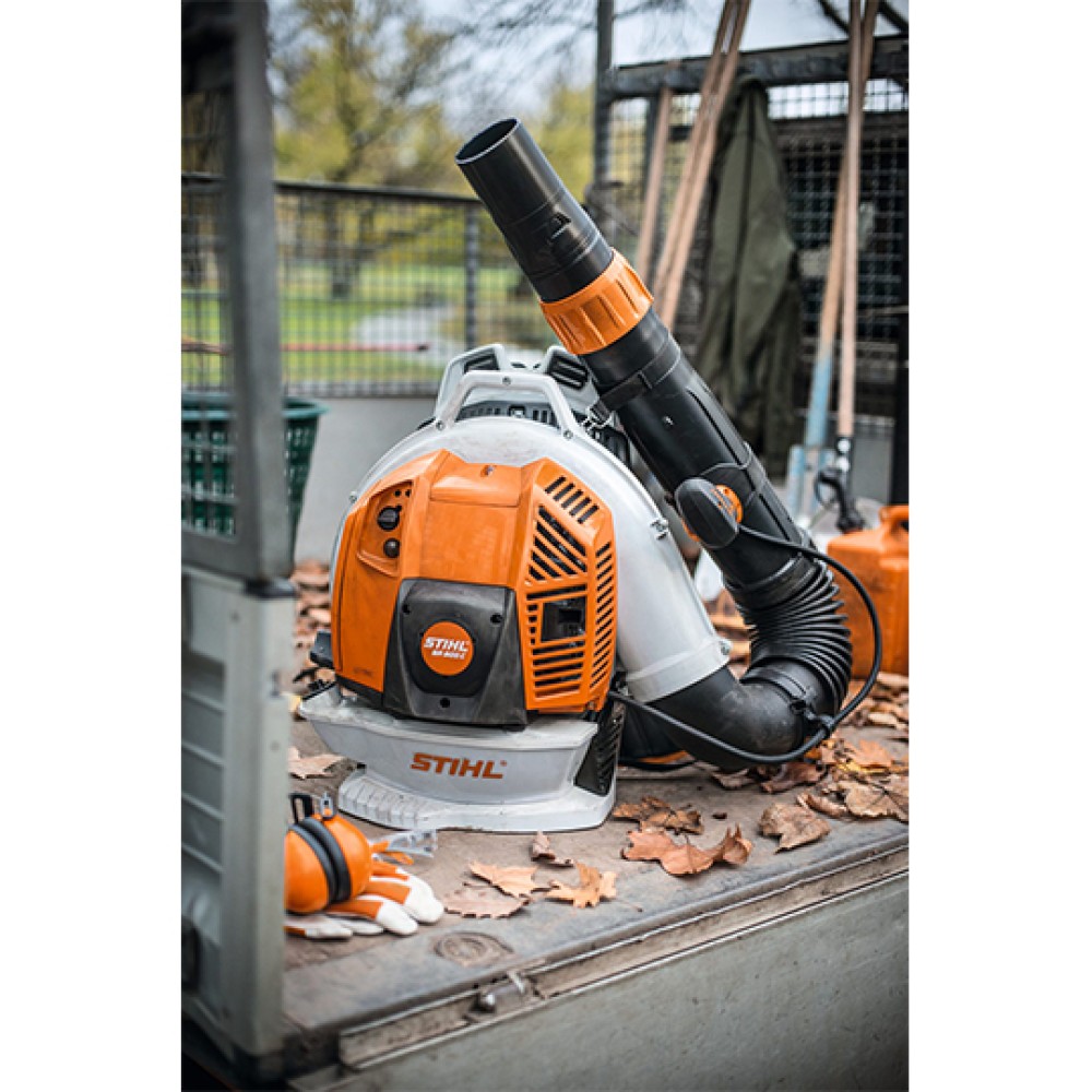 Backpack Petrol Blower BR 800 C-E STIHL