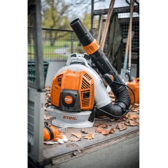Backpack Petrol Blower BR 800 C-E STIHL