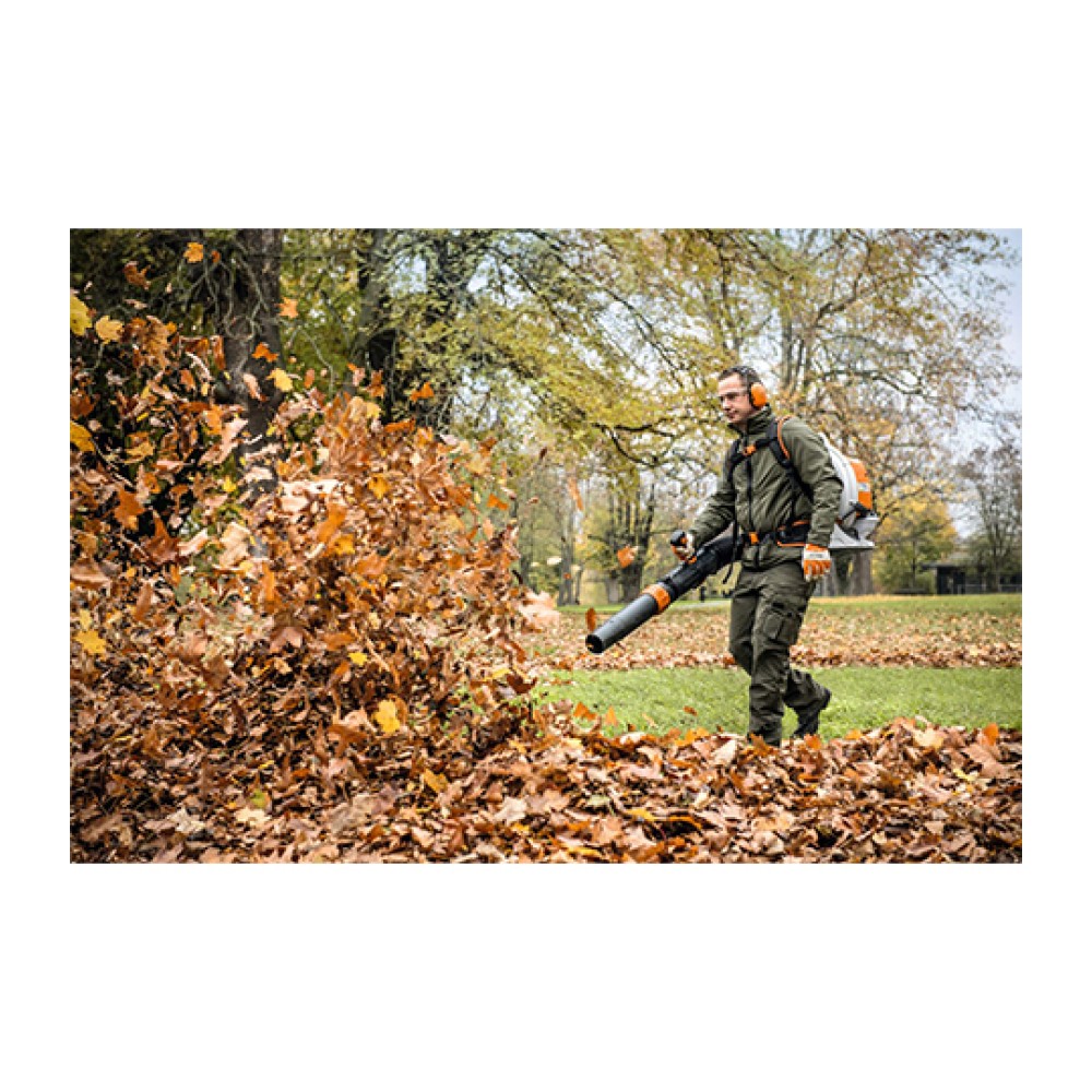 Backpack Petrol Blower BR 800 C-E STIHL