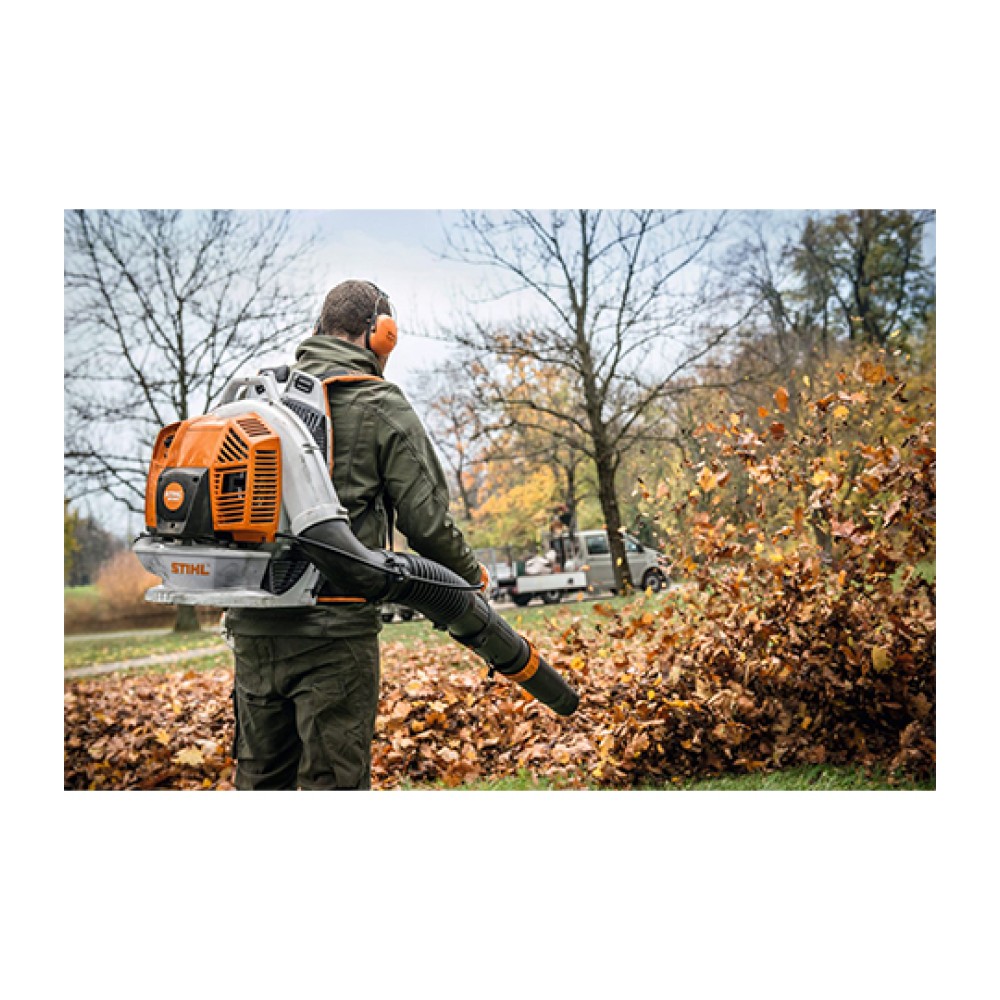 Backpack Petrol Blower BR 800 C-E STIHL