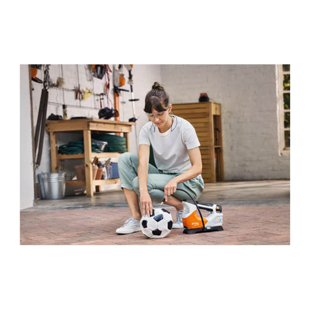 Αεροσυμπιεστής Επαναφορτιζόμενος KOA 20 AS SYSTEM STIHL