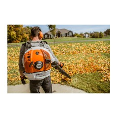 Backpack Petrol Blower BR 600 STIHL