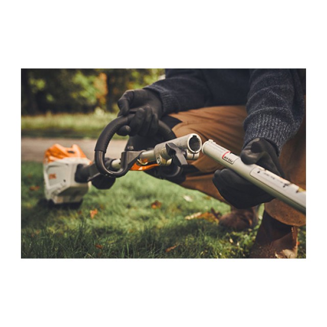 Χορτοκοπτικό Αξεσουάρ Kombi FSS-KM  STIHL