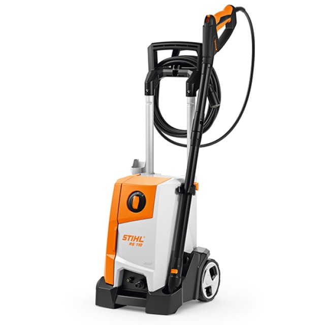 Πλυστικό Μηχάνημα Υψηλής Πίεσης RE 110 STIHL 150bar 1700W