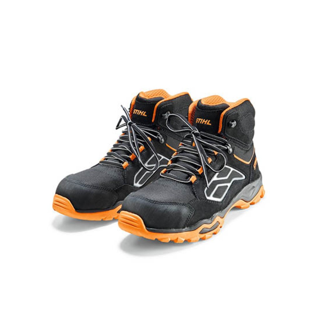 Worker S3 Safety Boots STIHL No40