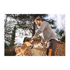 Cordless Chainsaw  MSA 70 C-B AK System STIHL SOLO
