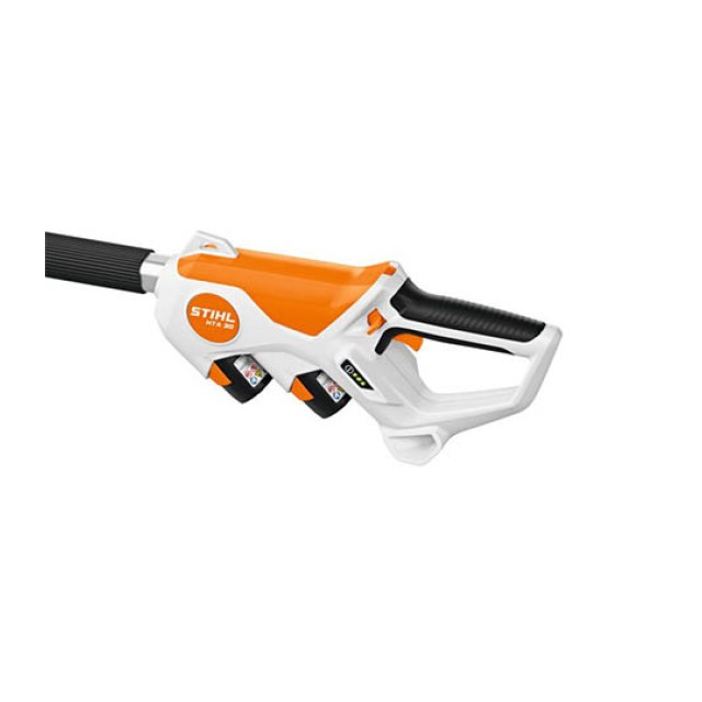 Αλυσοπρίονο Κλαδευτικό Επαναφορτιζόμενο με Τηλεσκοπικό Κοντάρι HTA 30 STIHL