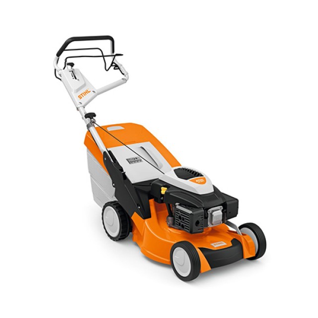 Χλοοκοπτική Μηχανή Βενζίνης (Αυτοκινούμενη) RM 650 V STIHL