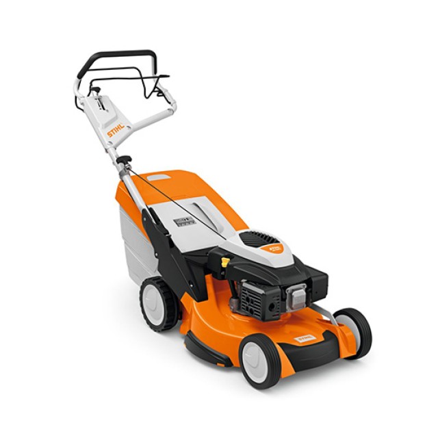 Χλοοκοπτική Μηχανή Βενζίνης (Αυτοκινούμενη) RM 655 V STIHL