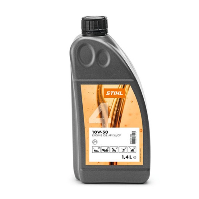Λάδι Κινητήρων 10 W-30 STIHL 500ml