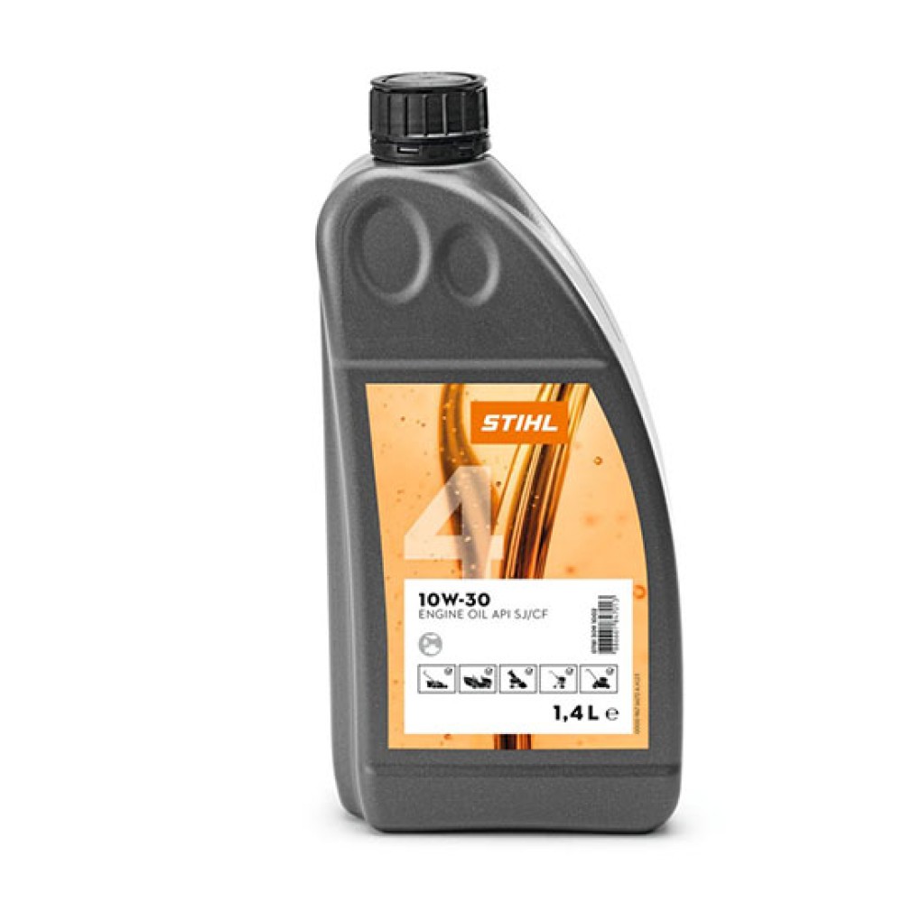 Λάδι Κινητήρων 10 W-30 STIHL 600ml