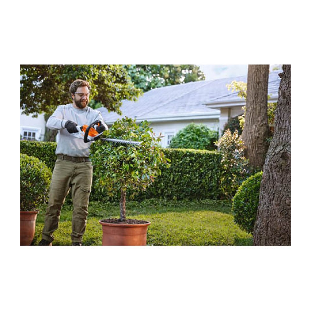 Μπορντουροψάλιδο Επαναφορτιζόμενο HSA 40 AS SYSTEM STIHL