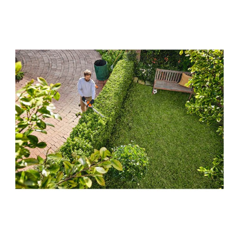 Μπορντουροψάλιδο Επαναφορτιζόμενο HSA 40 AS SYSTEM STIHL