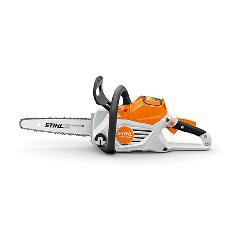 Αλυσοπρίονο Μπαταρίας MSA 160 C-B AP System STIHL Λάμα 30cm SOLO