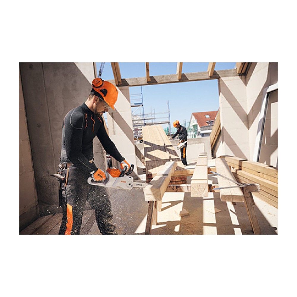 Αλυσοπρίονο Μπαταρίας MSA 160 C-B AP System STIHL Λάμα 30cm SOLO