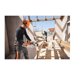 Αλυσοπρίονο Μπαταρίας MSA 160 C-B AP System STIHL Λάμα 30cm SOLO