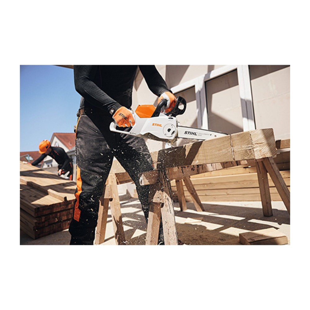 Αλυσοπρίονο Μπαταρίας MSA 160 C-B AP System STIHL Λάμα 30cm SOLO