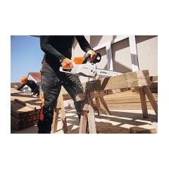 Αλυσοπρίονο Μπαταρίας MSA 160 C-B AP System STIHL Λάμα 30cm SOLO