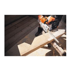 Αλυσοπρίονο Μπαταρίας MSA 160 C-B AP System STIHL Λάμα 30cm SOLO