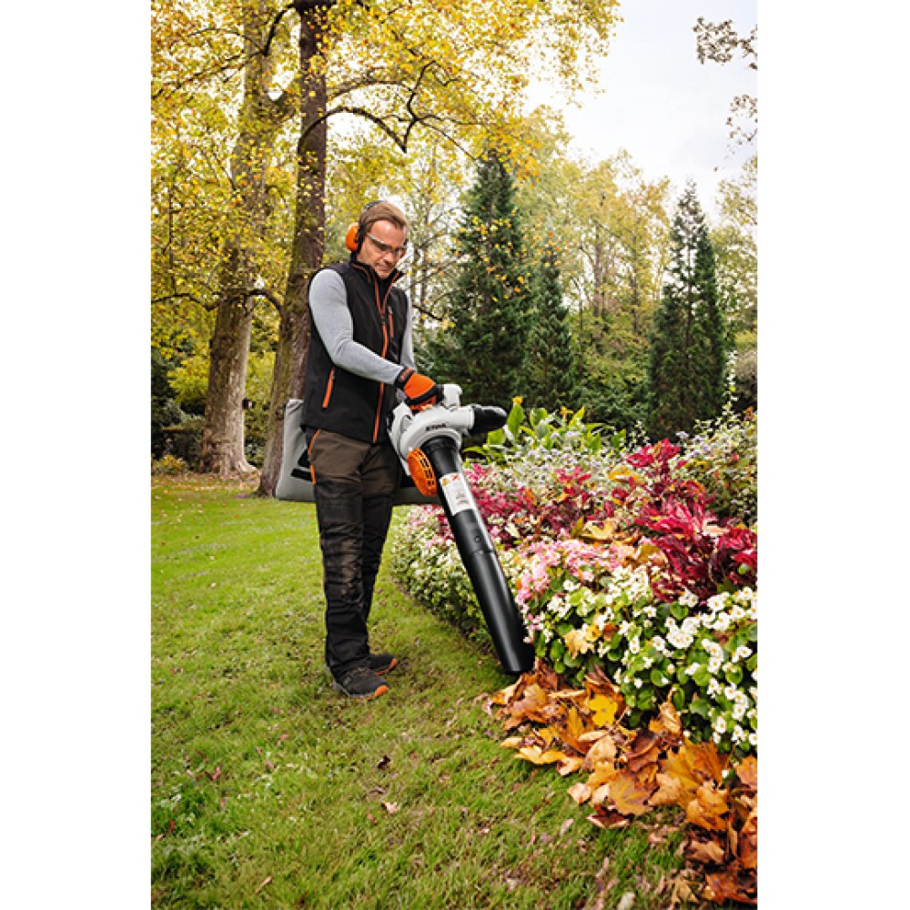 Petrol Vacuum SH 86 STIHL
