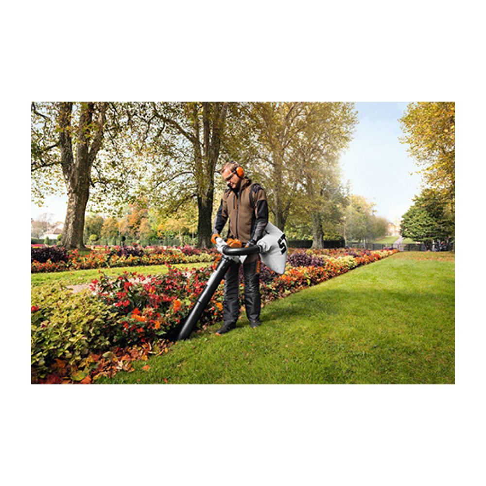 Petrol Vacuum SH 86 STIHL