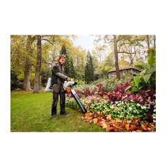 Petrol Vacuum SH 86 STIHL