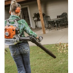 Φυσητήρας Πλάτης Βενζίνης BR 200 STIHL