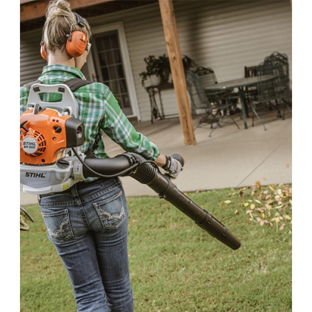 Φυσητήρας Πλάτης Βενζίνης BR 200 STIHL