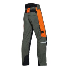 Work Pants Function Ergo Green STIHL L