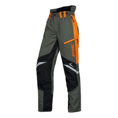 Work Pants Function Ergo Green STIHL L