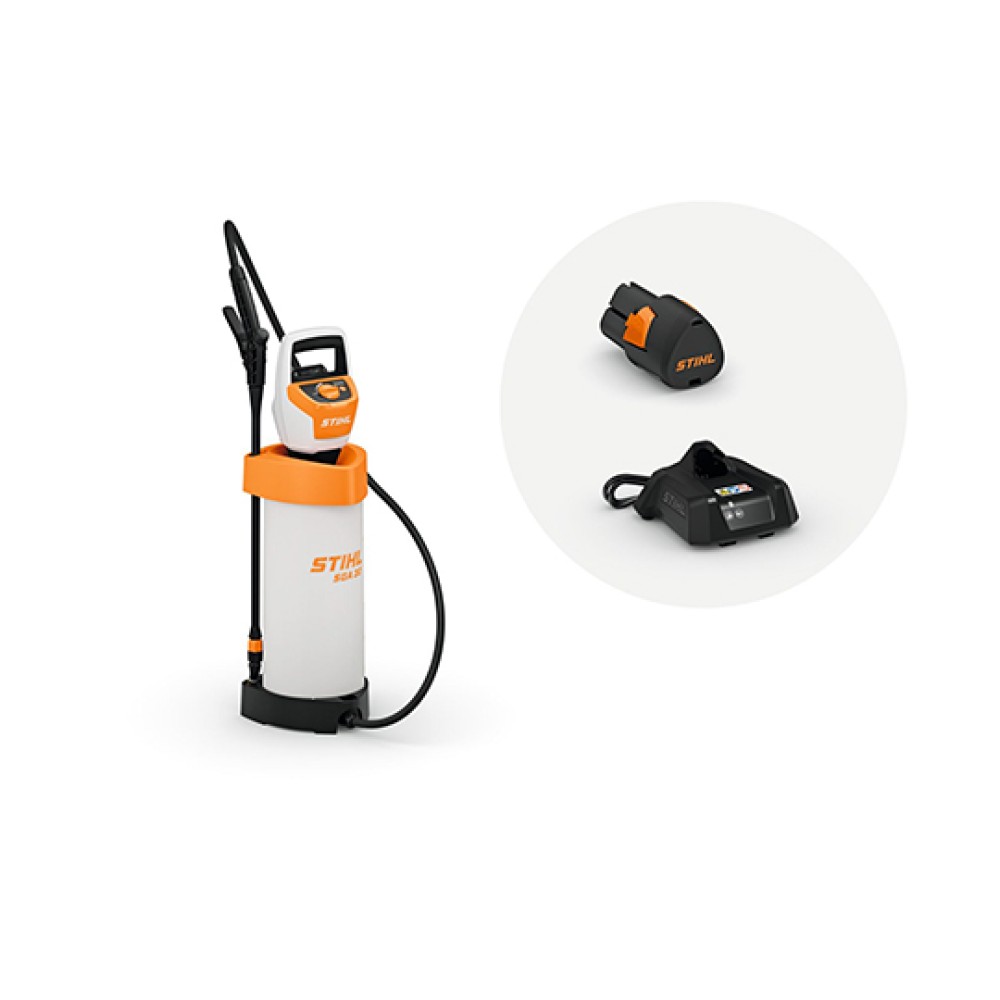 Ψεκαστήρας Επαναφορτιζόμενος SGA 30 AS SYSTEM STIHL