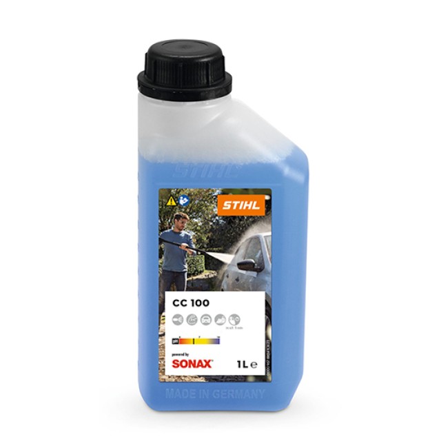 Σαμπουάν και Κερί Αυτοκινήτου cc 100 STIHL 1L