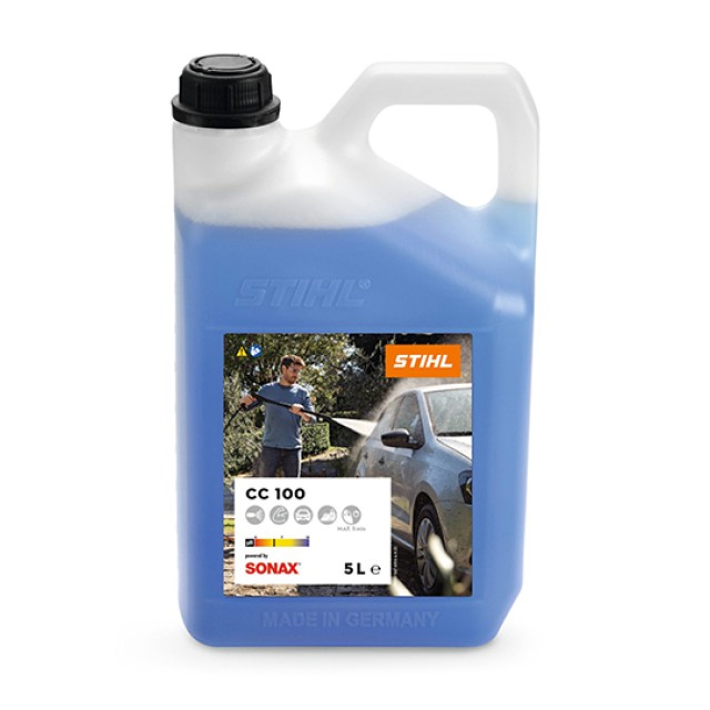 Σαμπουάν και Κερί Αυτοκινήτου cc 100 STIHL