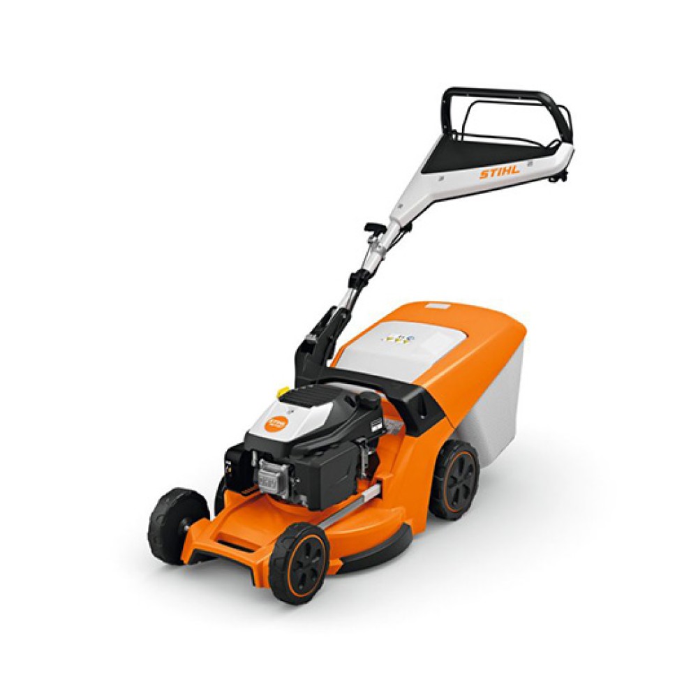 Χλοοκοπτική Μηχανή Βενζίνης (Αυτοκινούμενη) RM 448 TC STIHL