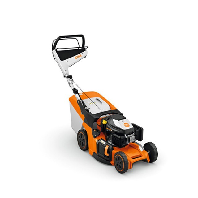 Χλοοκοπτική Μηχανή Βενζίνης (Αυτοκινούμενη) RM 448 TC STIHL