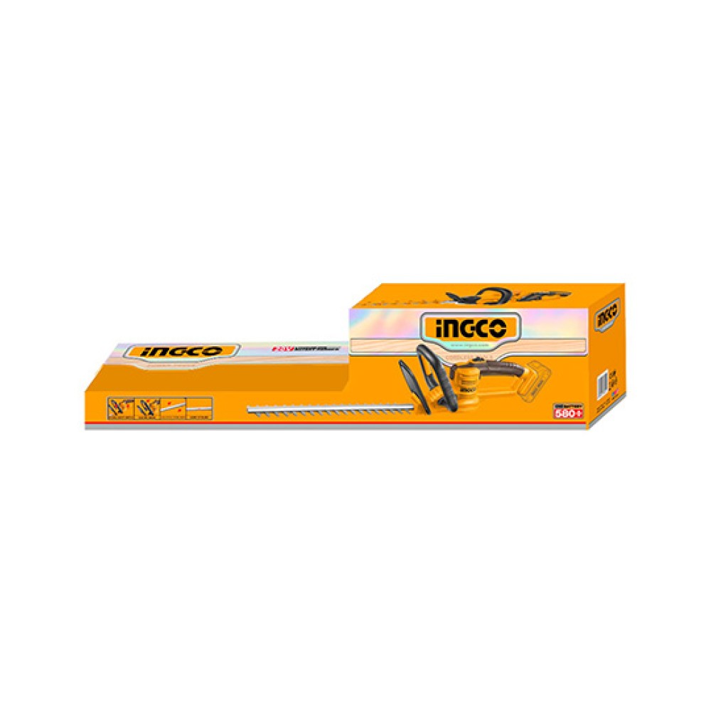 Μπορντουροψάλιδο Μπαταρίας 20V Li-Ion CHTLI20018E Ingco SOLO