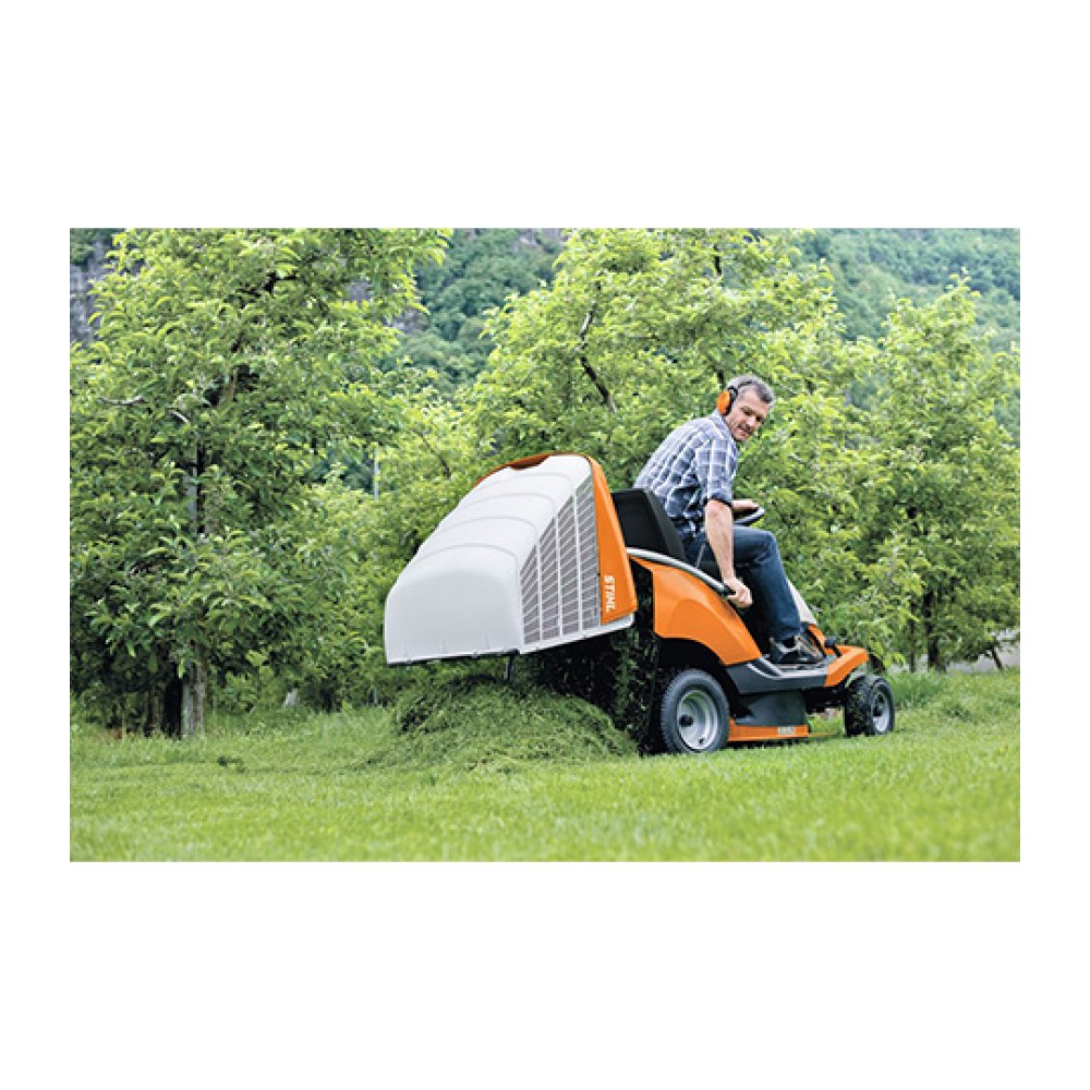Χλοοκοπτικό Τρακτέρ Βενζίνης RT 4082 STIHL