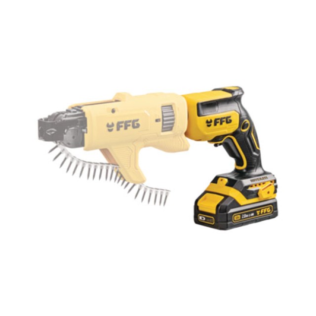 Κατσαβίδι Γυψοσανίδας Μπαταρίας DRS 50 18V PRO FFG SOLO