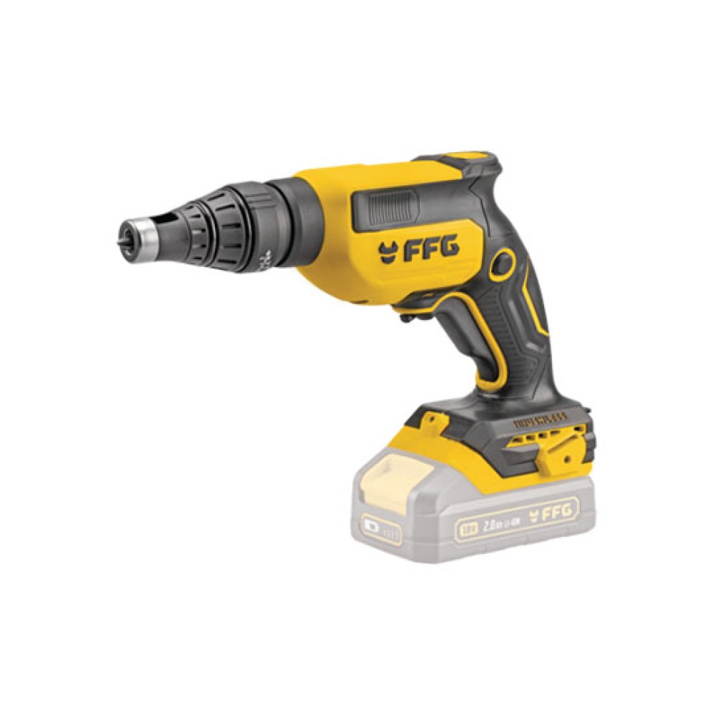 Κατσαβίδι Γυψοσανίδας Μπαταρίας DRS 50 18V PRO FFG SOLO
