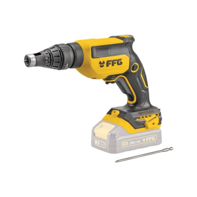 Κατσαβίδι Γυψοσανίδας Μπαταρίας DRS 50 18V PRO FFG SOLO