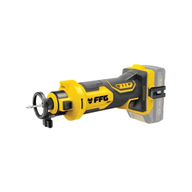 Ρούτερ Γυψοσανίδας Μπαταρίας DCO 18V PRO FFG SOLO