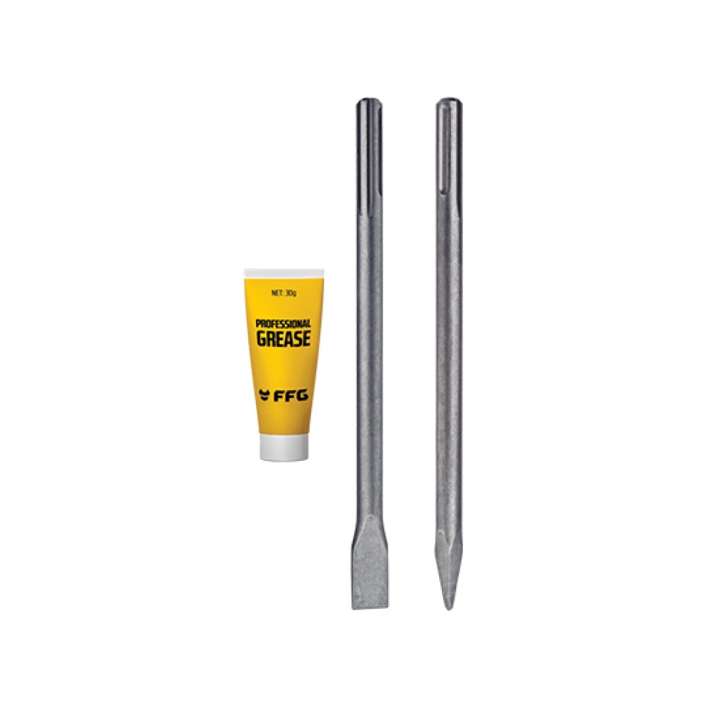 Πιστολέτο Κρουστικό Σκαπτικό Ηλεκτρικό DH 11 MX PRO FFG