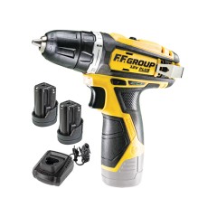 Δραπανοκατσάβιδο Μπαταρίας CDD 12V PLUS FFG