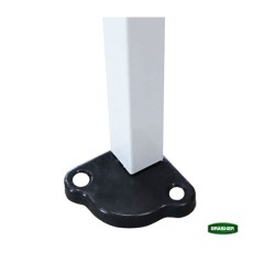Κιόσκι Κήπου Πτυσσόμενο Μπεζ 800D 3x4.5m Grasher